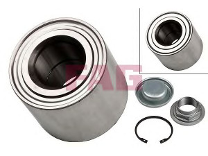 FAG 713 6406 10 rato guolio komplektas 
 Ašies montavimas/vairavimo mechanizmas/ratai -> Rato stebulė/montavimas -> Rato guolis
3748.94, 3748.94