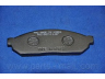 PARTS-MALL PKC-007 stabdžių trinkelių rinkinys, diskinis stabdys
55202-56A50, 55104-80800-000, 55104-80810-000