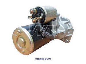 WAIglobal 16986R starteris 
 Elektros įranga -> Starterio sistema -> Starteris
S114255