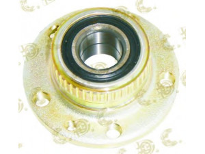 AUTOKIT 01.877 rato guolio komplektas 
 Ašies montavimas/vairavimo mechanizmas/ratai -> Rato stebulė/montavimas -> Rato guolis
60613615