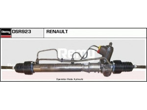 DELCO REMY DSR923 vairo pavara 
 Vairavimas -> Vairo pavara/siurblys