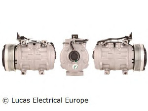LUCAS ELECTRICAL ACP125 kompresorius, oro kondicionierius 
 Oro kondicionavimas -> Kompresorius/dalys
0002301111, 0002302411, 0002340611