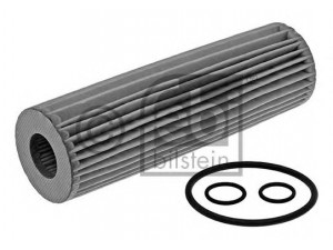 FEBI BILSTEIN 38355 alyvos filtras 
 Techninės priežiūros dalys -> Techninės priežiūros intervalai
271 180 03 09, 271 180 04 09, 271 180 05 09