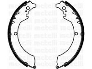 METELLI 53-0033 stabdžių trinkelių komplektas 
 Techninės priežiūros dalys -> Papildomas remontas
04495-87601, 04495-87601-000, 04495-87602