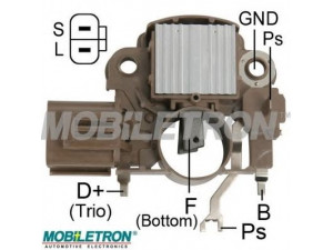 MOBILETRON VR-H2009-24 reguliatorius, kintamosios srovės generatorius
F0BZ-10316A, A866X17170, A866X17172