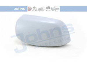 JOHNS 20 17 37-91 dangtelis, išorinis veidrodėlis 
 Kėbulas -> Keleivių kabina -> Veidrodėlis
51 16 7 078 359