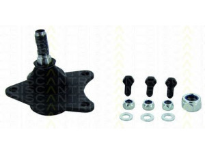 TRISCAN 8500 25551 vikšro valdymo svirtis 
 Ašies montavimas/vairavimo mechanizmas/ratai -> Valdymo svirtis/pasukamosios svirties sujungimas -> Vairo trauklės (valdymo svirtis, išilginis balansyras, diago
8200 266 041, 8200 423 382, 8200 484 811