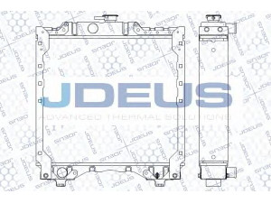 JDEUS 060M06 radiatorius, variklio aušinimas
5096073, 5096595, 5099122, 84172100