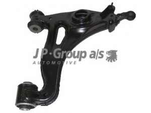 JP GROUP 1340101080 vikšro valdymo svirtis 
 Ašies montavimas/vairavimo mechanizmas/ratai -> Valdymo svirtis/pasukamosios svirties sujungimas -> Vairo trauklės (valdymo svirtis, išilginis balansyras, diago
1703300207, 2023302707, 2023304207