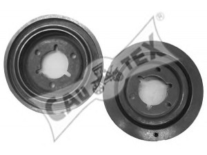 CAUTEX 030961 skriemulys, alkūninis velenas 
 Diržinė pavara -> Dirželio skriemulys
0515P7, 0515R4, 0515P7, 0515R4