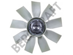 BERGKRAFT BK7206510 sankaba, radiatoriaus ventiliatorius
8357041000, 8357052000, Q8.357.052.0000