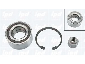 IPD 30-5058 rato guolio komplektas 
 Ašies montavimas/vairavimo mechanizmas/ratai -> Rato stebulė/montavimas -> Rato guolis
3350.99