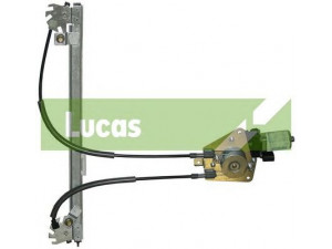 LUCAS ELECTRICAL WRL1119R lango pakėliklis 
 Vidaus įranga -> Elektrinis lango pakėliklis
922428, 922474