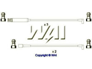 WAIglobal SL234 uždegimo laido komplektas