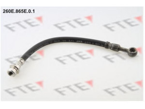FTE 260E.865E.0.1 stabdžių žarnelė 
 Stabdžių sistema -> Stabdžių žarnelės
5874 42 8300, 58744-28300