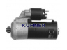AD KÜHNER 254319 starteris
36000100