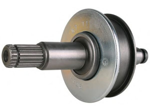 PowerMax 1016725 laisvos eigos pavara, starteris