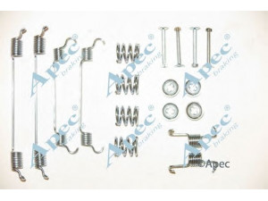 APEC braking KIT2069 priedų komplektas, stabdžių trinkelės 
 Stabdžių sistema -> Būgninis stabdys -> Dalys/priedai