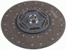 SACHS 1878 003 320 sankabos diskas