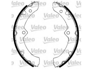 VALEO 562711 stabdžių trinkelių komplektas 
 Techninės priežiūros dalys -> Papildomas remontas
04494-60020, 449460020