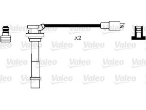 VALEO 346079 uždegimo laido komplektas 
 Kibirkšties / kaitinamasis uždegimas -> Uždegimo laidai/jungtys
33705-80G00, 3370580G00