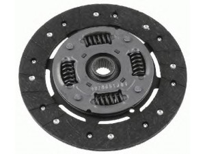 SACHS 1878 851 001 sankabos diskas
46444127, 46550934, 7767189