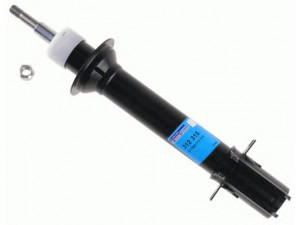 SACHS 312 315 amortizatorius 
 Pakaba -> Amortizatorius