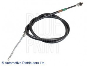BLUE PRINT ADZ94650 trosas, stovėjimo stabdys 
 Stabdžių sistema -> Valdymo svirtys/trosai
97174665