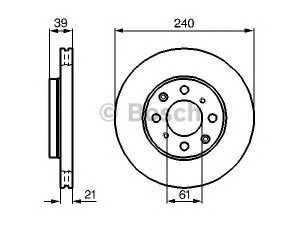 BOSCH 0 986 479 033 stabdžių diskas 
 Dviratė transporto priemonės -> Stabdžių sistema -> Stabdžių diskai / priedai
45251-S50-G00, 45251-SAA-G00, 45251-SAA-G11