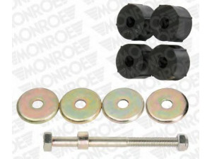 MONROE L40601 šarnyro stabilizatorius 
 Ašies montavimas/vairavimo mechanizmas/ratai -> Stabilizatorius/fiksatoriai -> Savaime išsilyginanti atrama
90112-SM4-000, 90112-SM4-020