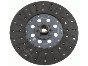 SACHS 1864 454 101 sankabos diskas
5000 057 139, 5000 612 839, 5000 613 533