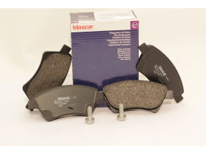 KLAXCAR FRANCE 24987z stabdžių trinkelių rinkinys, diskinis stabdys 
 Techninės priežiūros dalys -> Papildomas remontas
410608713R, 7701206044, 7701207184