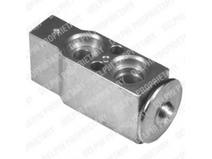 DELPHI TSP0585006 išsiplėtimo vožtuvas, oro kondicionavimas 
 Oro kondicionavimas -> Vožtuvai
46721108, 46722498, 60813905, 46721108