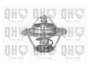 QUINTON HAZELL QTH358 termostatas, aušinimo skystis 
 Aušinimo sistema -> Termostatas/tarpiklis -> Thermostat
RF01-99-152, RF01-99-152A, 21200-80W05
