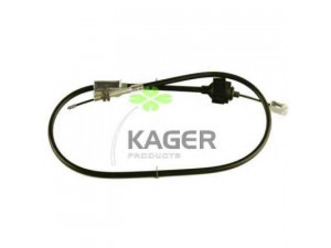 KAGER 19-2359 sankabos trosas 
 Sankaba/dalys -> Sankabos valdymas -> Sankabos trosas
6006000873, 7700745352