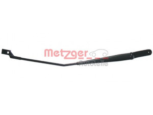 METZGER 2190039 valytuvo svirtis, priekinio stiklo apliejiklis 
 Priekinio stiklo valymo sistema -> Valytuvo svirtis/guolis
1K1 955 410