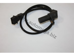 AUTOMEGA 1262380393 jutiklis, alkūninio veleno impulsas 
 Kibirkšties / kaitinamasis uždegimas -> Impulsų generatorius
6238393, 6238393, 6238393