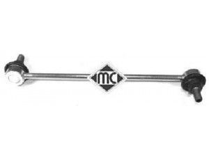 Metalcaucho 04855 šarnyro stabilizatorius 
 Ašies montavimas/vairavimo mechanizmas/ratai -> Stabilizatorius/fiksatoriai -> Savaime išsilyginanti atrama
1 146 150, Y125613B4384C