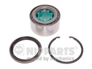 NIPPARTS J4702020 rato guolio komplektas 
 Ašies montavimas/vairavimo mechanizmas/ratai -> Rato stebulė/montavimas -> Rato guolis
90311-61001, 90369-43007, 90521-82002