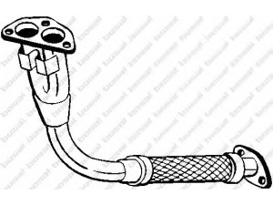 BOSAL 739-563 išleidimo kolektorius 
 Išmetimo sistema -> Išmetimo vamzdžiai
B337-40-500B, B337-40-500C, B337-40-500C9A