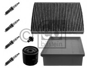 FEBI BILSTEIN 39760 techninės priežiūros komplektas 
 Techninės priežiūros dalys -> Techninės priežiūros intervalai
1 714 387, 1 714 387 S4