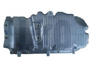 LORO 100-00-053 alyvos karteris 
 Variklis -> Tepimas -> Alyvos karteris/dalys -> Alyvos karteris
46770103, 46770116