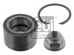 FEBI BILSTEIN 36309 rato guolio komplektas 
 Ašies montavimas/vairavimo mechanizmas/ratai -> Rato stebulė/montavimas -> Rato guolis
16 063 746 80, 16 063 746 80 S1