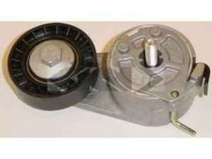 SPIDAN 67031 kreipiantysis skriemulys, V formos rumbuotas diržas 
 Diržinė pavara -> V formos rumbuotas diržas/komplektas -> Laisvasis/kreipiamasis skriemulys
504029278