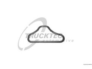 TRUCKTEC AUTOMOTIVE 07.10.032 tarpiklis, aušinimo skysčio flanšas
027 121 139 A, 027 121 139 A