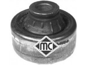 Metalcaucho 04635 valdymo svirties/išilginių svirčių įvorė 
 Ašies montavimas/vairavimo mechanizmas/ratai -> Valdymo svirtis/pasukamosios svirties sujungimas -> Montavimas/sutvirtinimas
82 00 041 166, 82 00 183 570