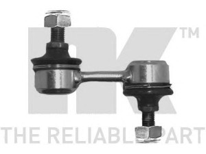 NK 5113409 šarnyro stabilizatorius 
 Ašies montavimas/vairavimo mechanizmas/ratai -> Stabilizatorius/fiksatoriai -> Savaime išsilyginanti atrama
4056A019, MB631890, MR131732, 5485037000