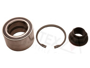 AUTEX 805060 rato guolio komplektas 
 Ašies montavimas/vairavimo mechanizmas/ratai -> Rato stebulė/montavimas -> Rato guolis
