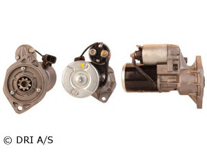 DRI 327053092 starteris 
 Elektros įranga -> Starterio sistema -> Starteris
23300-18C55, 23300-18C60, 23300-18C60-EP