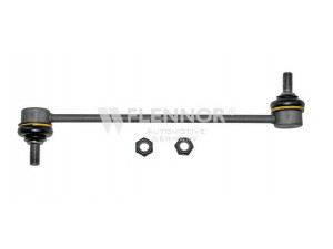FLENNOR FL409-H šarnyro stabilizatorius 
 Ašies montavimas/vairavimo mechanizmas/ratai -> Stabilizatorius/fiksatoriai -> Savaime išsilyginanti atrama
1004018, 1061631, 1067818, 1130273